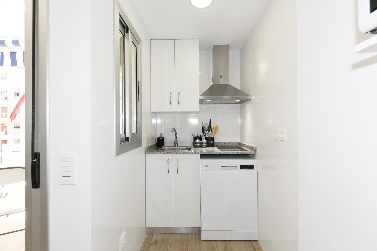 Uhc Alboran Apartments Salou Exterior photo